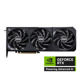 MSI GeForce RTX 5070 Ti Shadow 3X OC 16GB GDDR7 Graphics Card